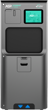 ALLClear™ Teknolojisine Sahip STERRAD™ 100NX Sistemi